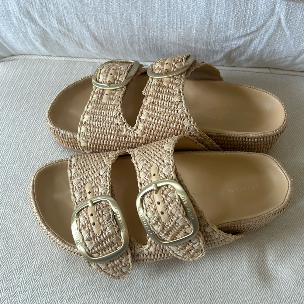 Loeffler Randall Sandals